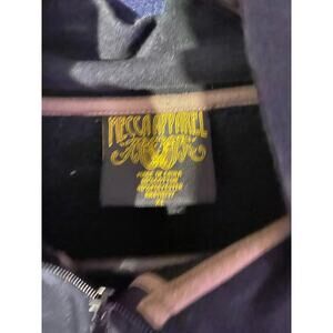 Vintage Mecca Apparel men’s jacket XL dark blue